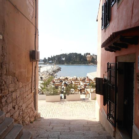 Rooms Da Angelica Old City Rovinj Exterior foto