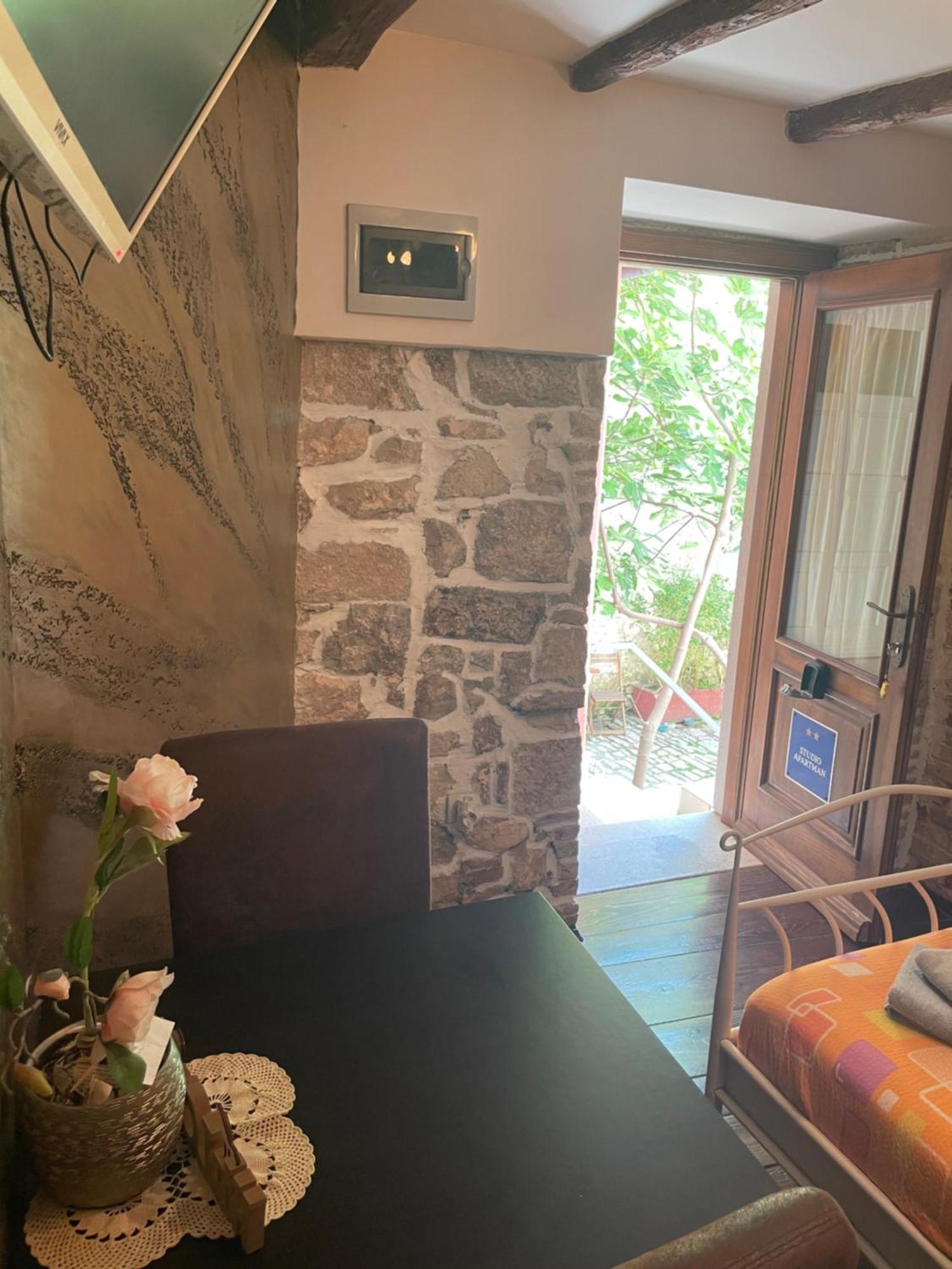 Rooms Da Angelica Old City Rovinj Exterior foto