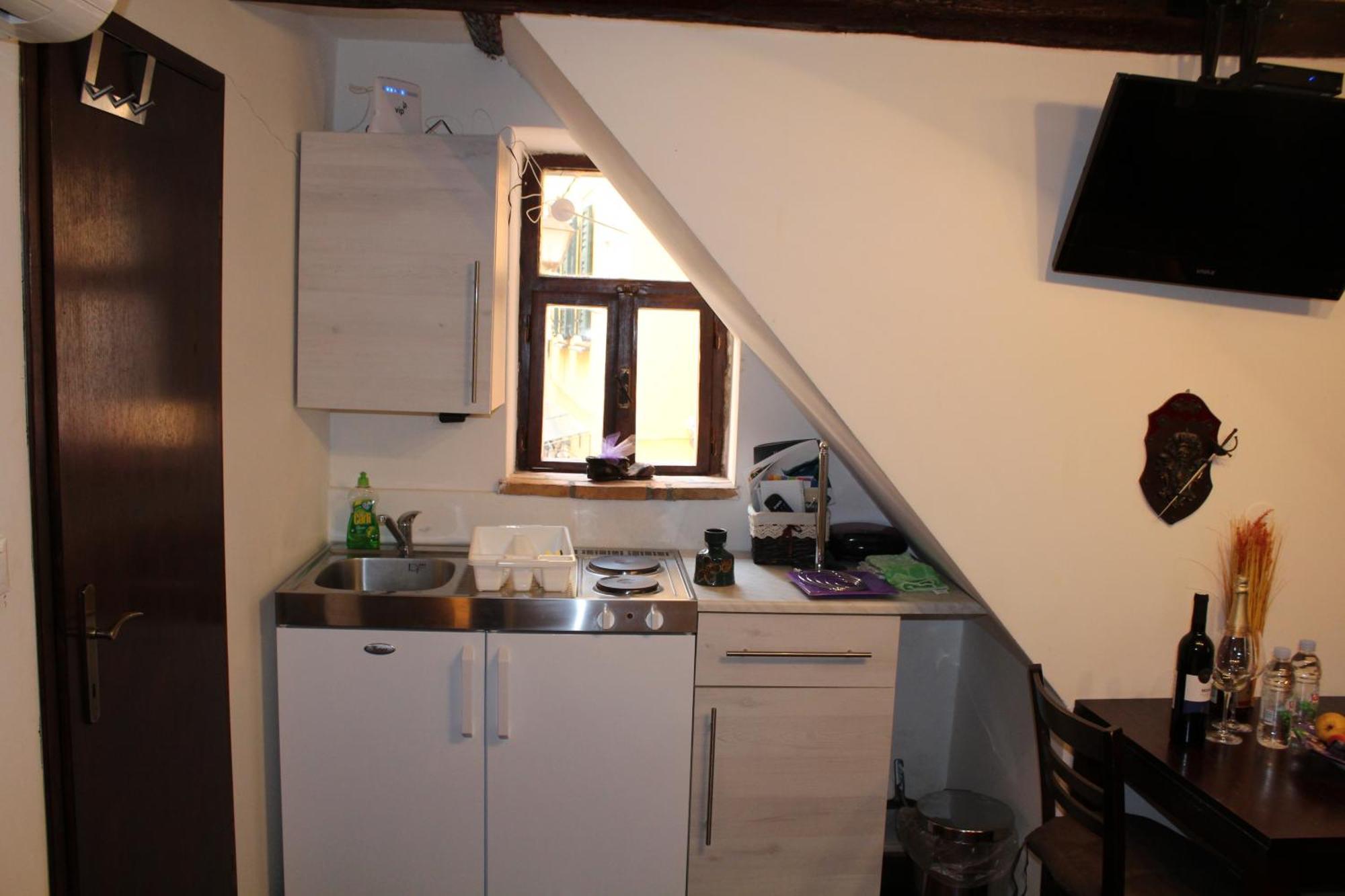 Rooms Da Angelica Old City Rovinj Exterior foto