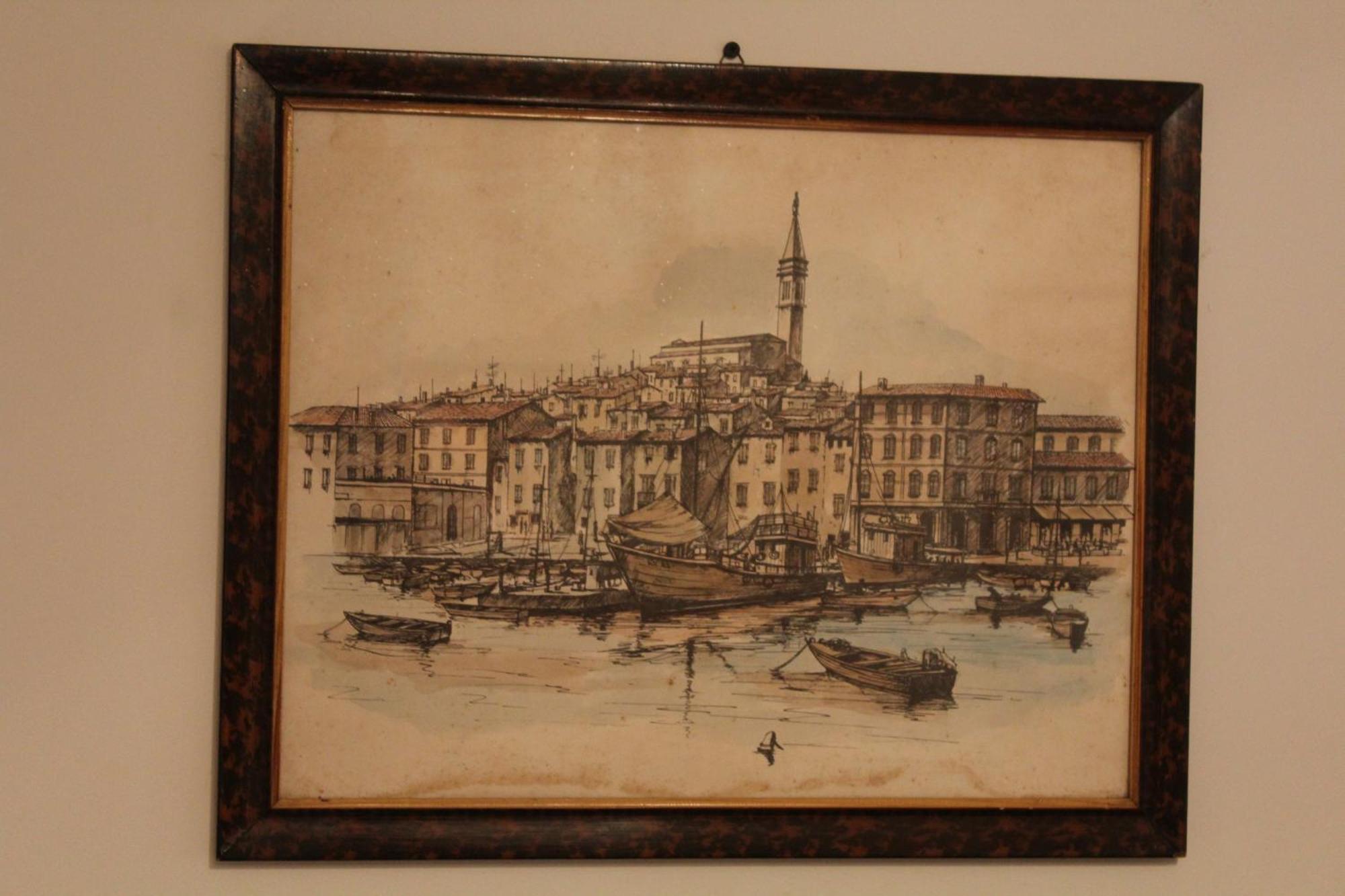Rooms Da Angelica Old City Rovinj Exterior foto