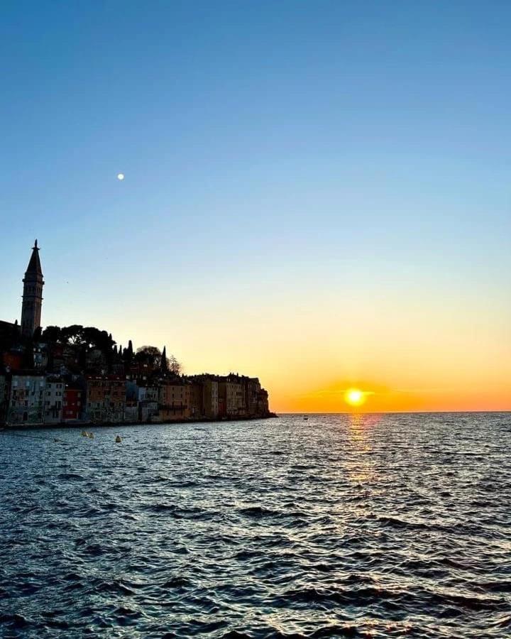 Rooms Da Angelica Old City Rovinj Exterior foto